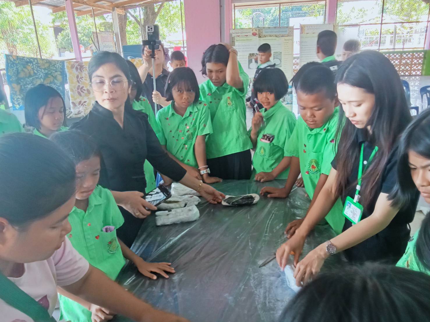 title - ส.ป.ก.อำนาจเจริญ จักฝึกอบรมโครงการอนุรักษ์พันธุกรรมพืช อันเนื่องมาจากพระราชดำริ  สมเด็จพระเทพรัตนราชสุดาฯ สยามบรมราชกุมารี (อพ.สธ.) ประจำปีงบประมาณ 2569